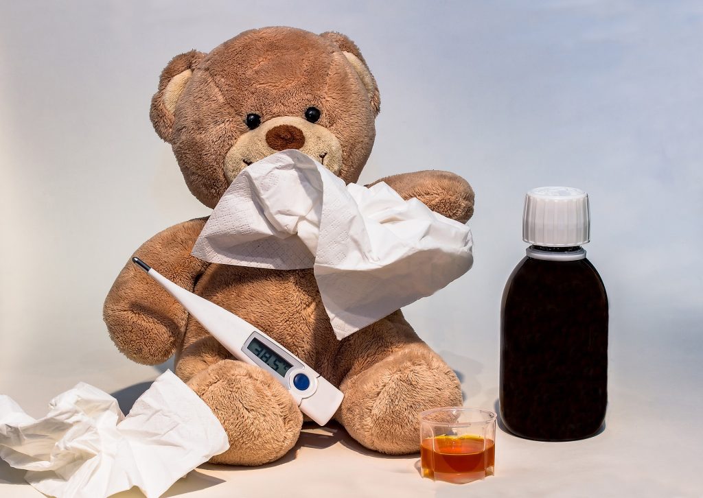 Raffreddore e danni da spray nasali
