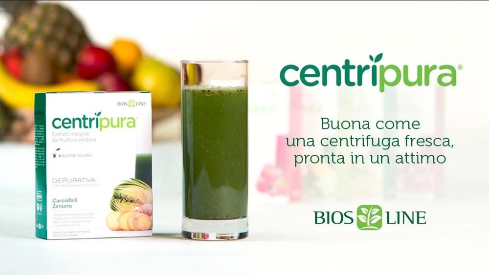 Prova i centrifugati Bios Line Centripura